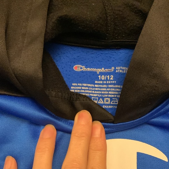 Champion pullover - Picture 2 of 3
